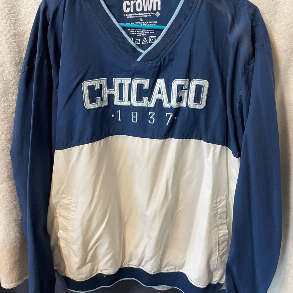 Men’s pullover
